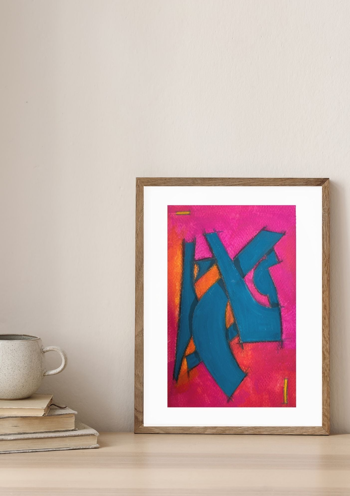 PRINT 1# "Geometría no sagrada"