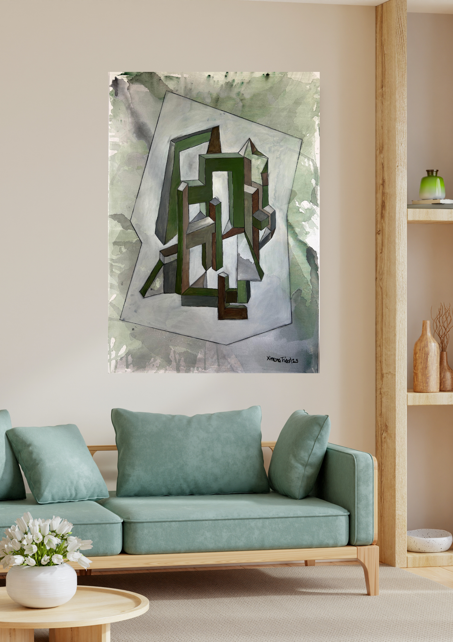 SILENCIANDO LA MIRADA