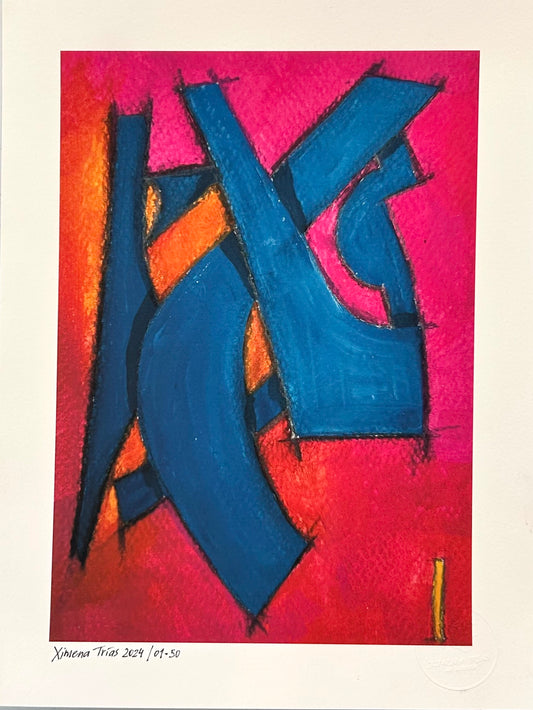 PRINT 1# "Geometría no sagrada"