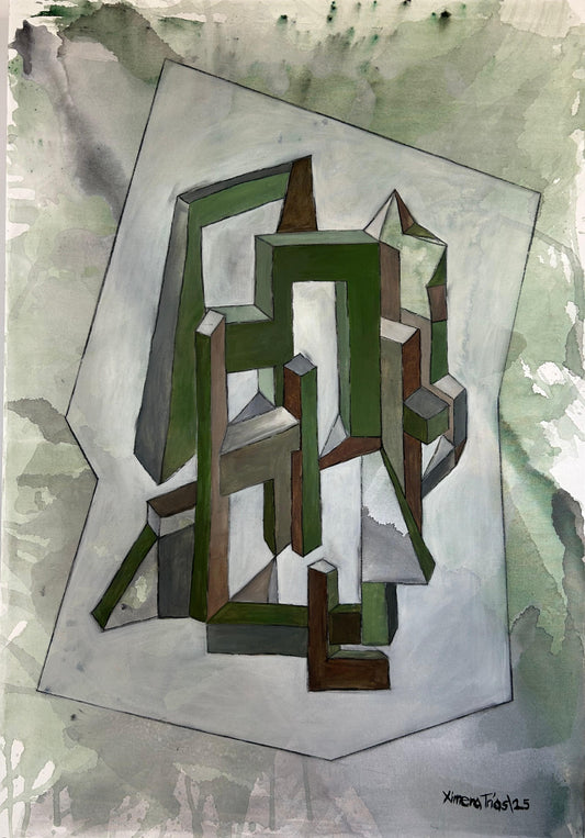 SILENCIANDO LA MIRADA