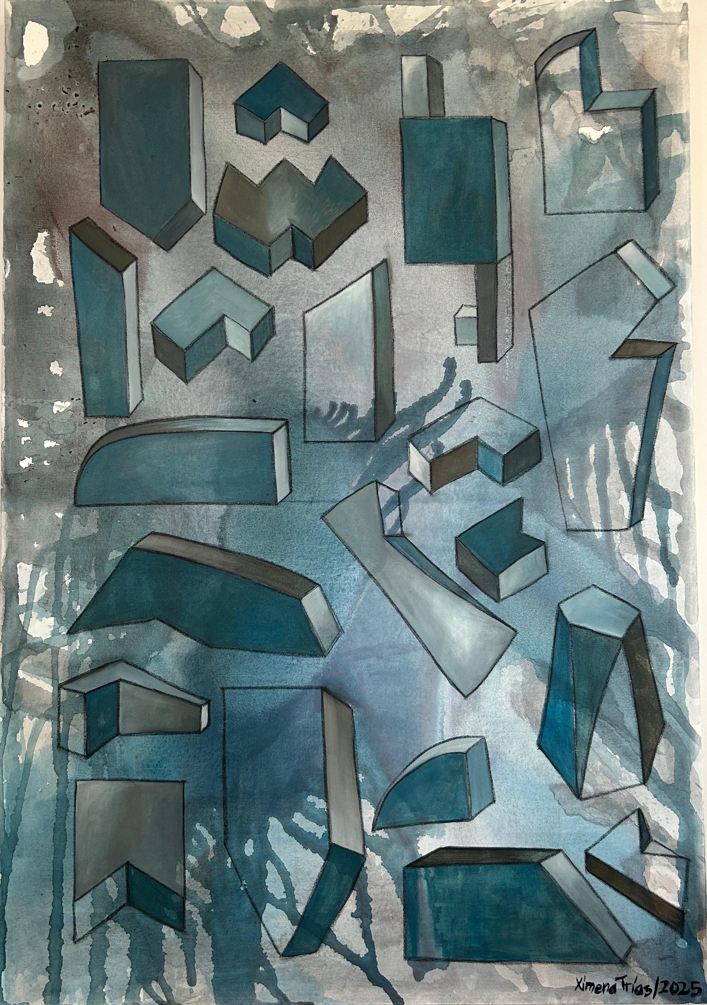 SILENCIANDO LA MIRADA