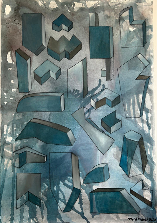 SILENCIANDO LA MIRADA