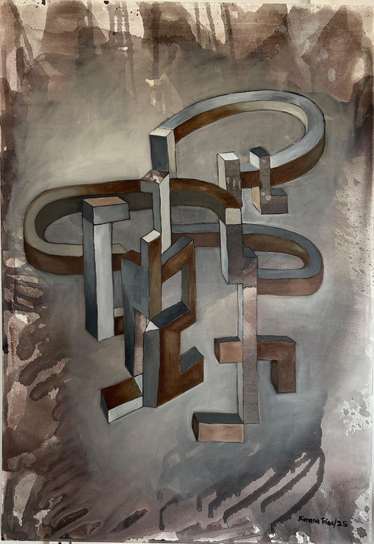 SILENCIANDO LA MIRADA