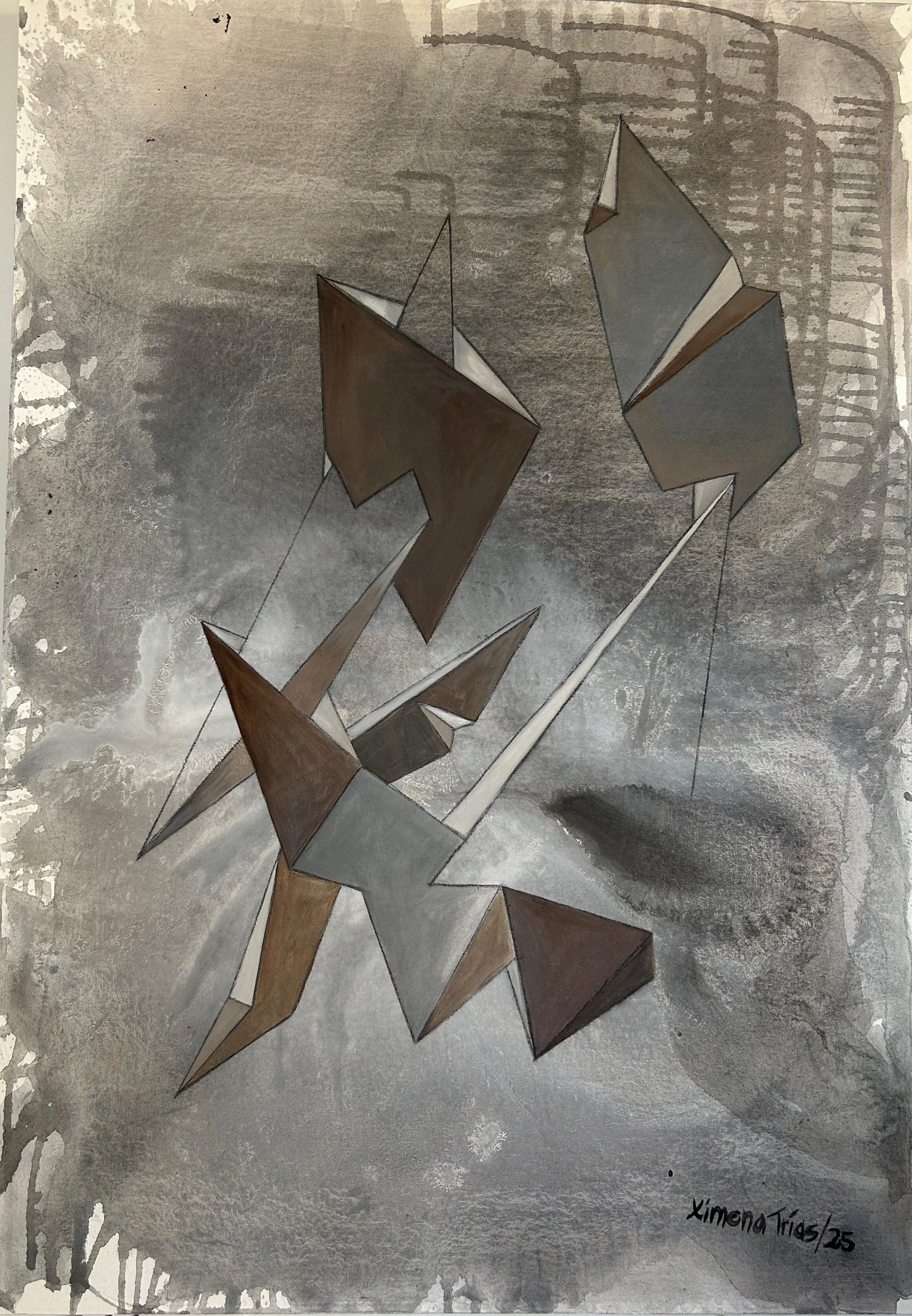 SILENCIANDO LA MIRADA