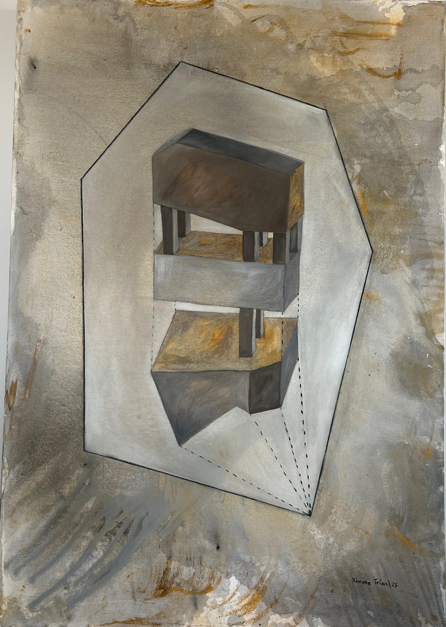 SILENCIANDO LA MIRADA