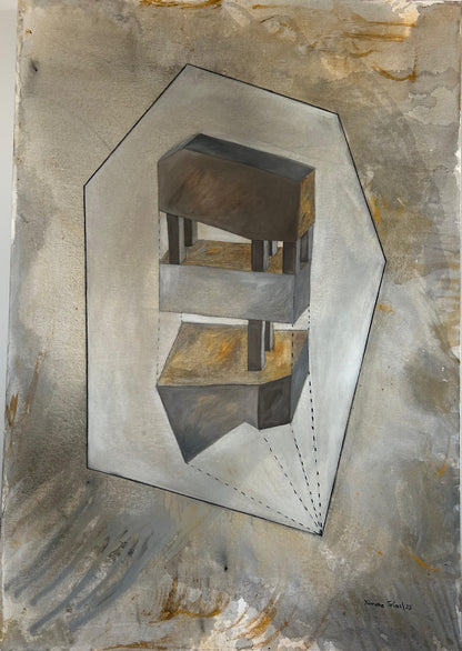 SILENCIANDO LA MIRADA