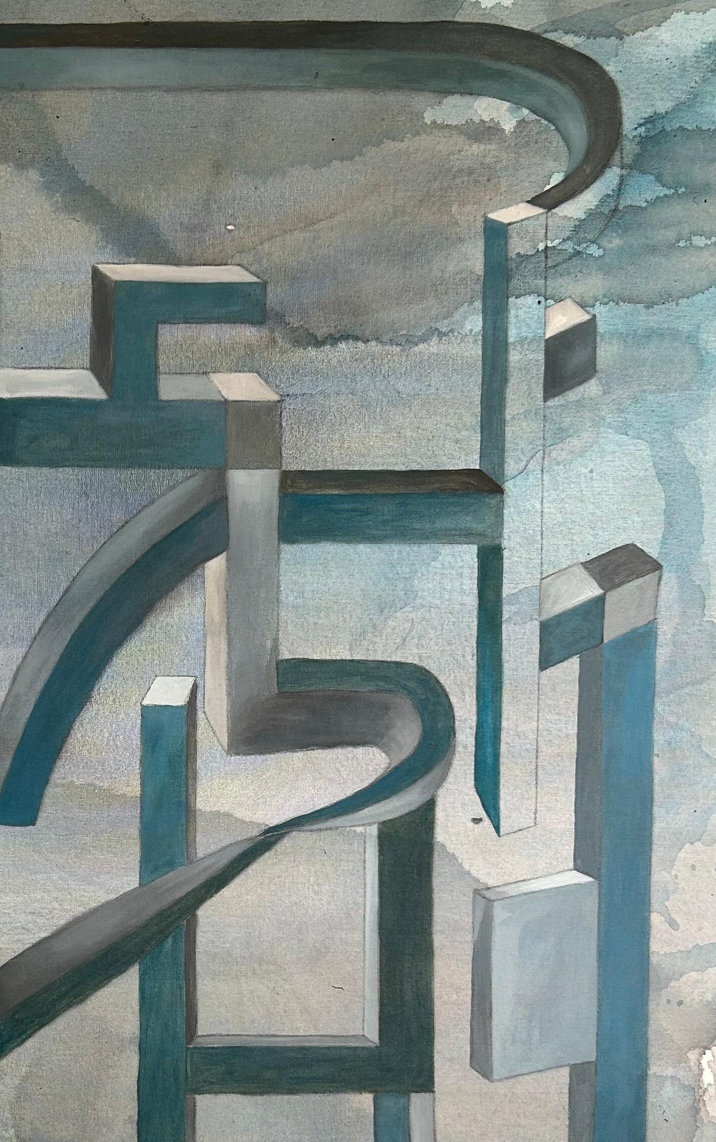 SILENCIANDO LA MIRADA