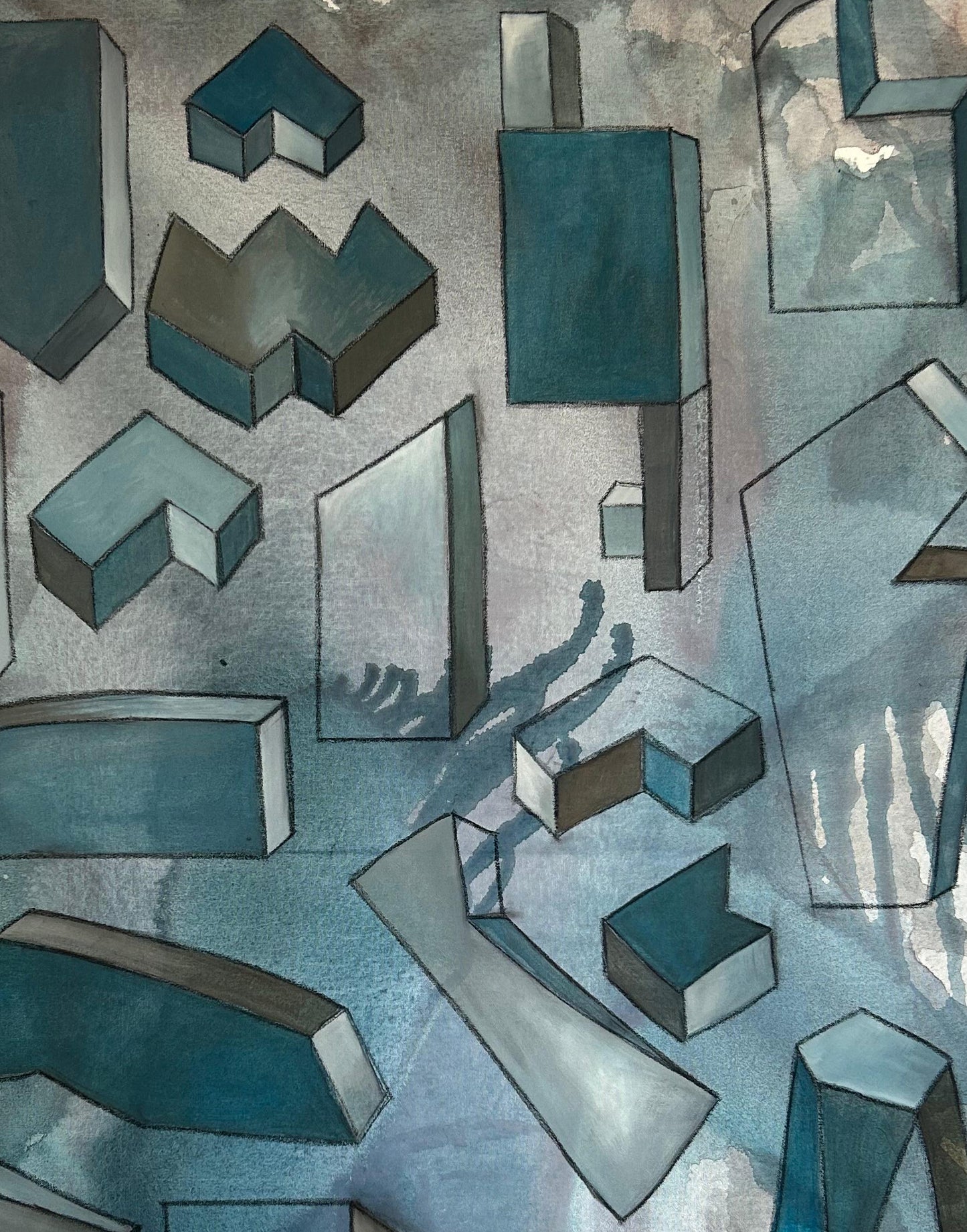 SILENCIANDO LA MIRADA