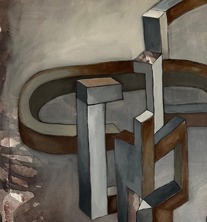 SILENCIANDO LA MIRADA