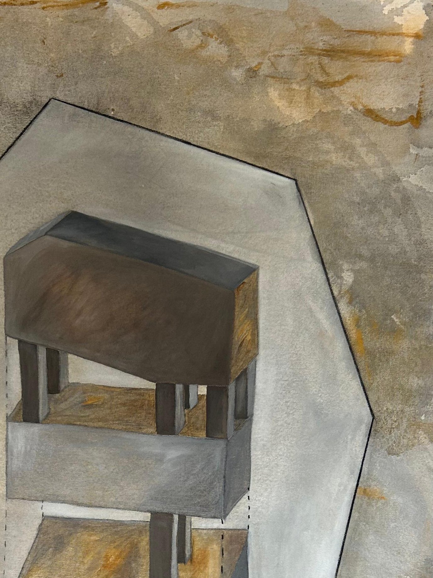 SILENCIANDO LA MIRADA