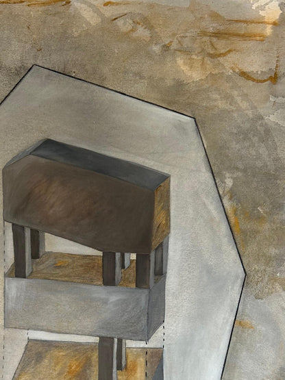 SILENCIANDO LA MIRADA