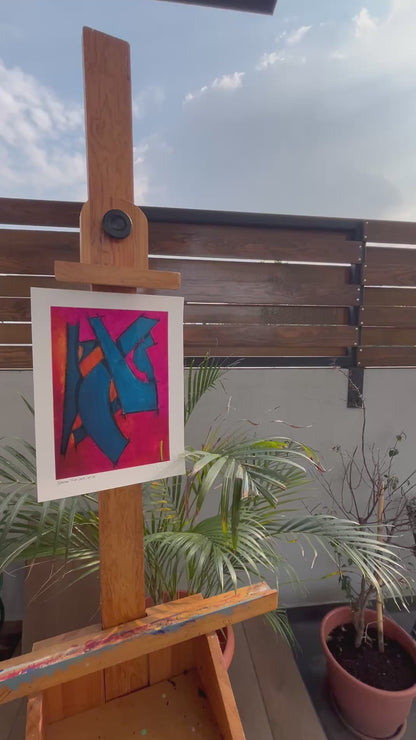 PRINT 1# "Geometría no sagrada"