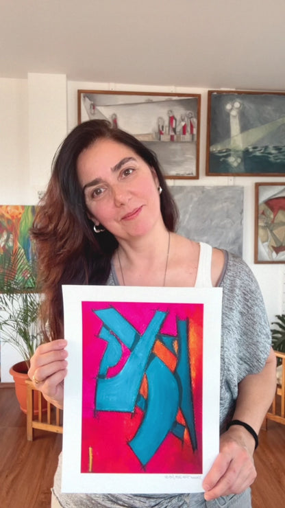 PRINT 1# "Geometría no sagrada"